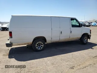 2012 Ford Econoline Cargo Super Duty Commercial with VIN 1FTSS3EL9CDB12784, listed as a Copart auction lot 57256595 with 369,541 mi miles and Salvage title. Bid and sale history available at DreamBid. Image 3.