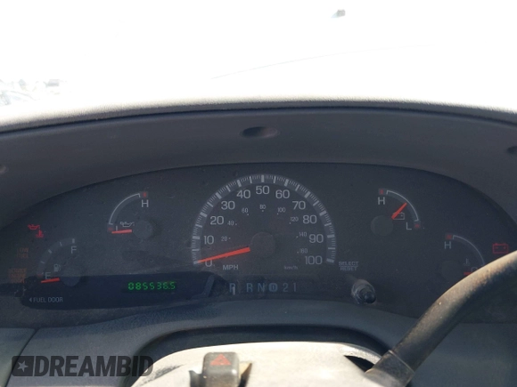 2002 Ford F-150 XL with VIN 1FTRX07242KA59876, listed as a IAAI auction lot 42673613 with 85,536 mi miles and . Bid and sale history available at DreamBid. Image 7.