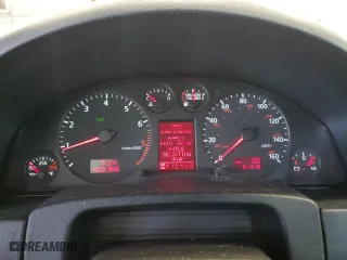 2000 Audi A6 with VIN WAULH54B7YN131680, listed as a Copart auction lot 67669504 with 61,316 mi miles and Salvage Title. Bid and sale history available at carsss.com. Image 9.