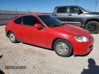 2005 Honda Insight z VIN JHMZE14735S000400, wystawiony jako Copart lot #78278804 z przebiegiem 187 349 mil mil oraz Szkoda całkowita • Salvage title. Historia ofert i sprzedaży dostępna na DreamBid. Obrazek 4.