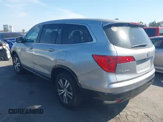 2016 Honda Pilot EX with VIN 5FNYF5H33GB033082, listed as a IAAI auction lot 41699662 with 98,799 mi miles. Bid and sale history available at carsss.com. Image 3.