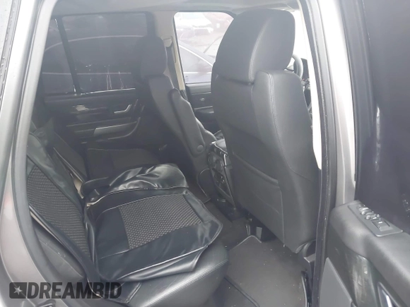 2007 Land Rover Range Rover Sport SC with VIN SALSH23457A118876, listed as a IAAI auction lot 41538524 with 262,495 mi miles and . Bid and sale history available at DreamBid. Image 8.