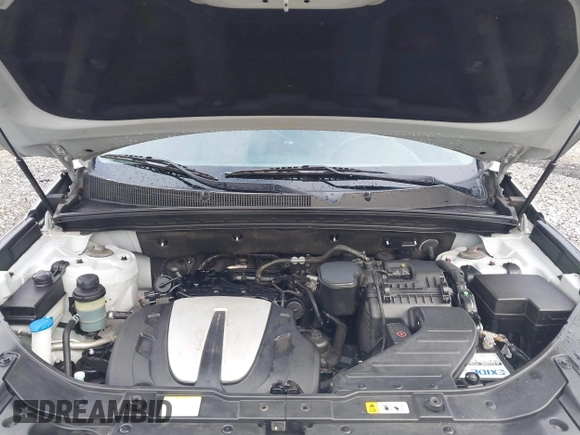 2013 Kia Sorento LX with VIN 5XYKTDA20DG347612, listed as a IAAI auction lot 42809304 with 115,452 mi miles and . Bid and sale history available at DreamBid. Image 10.