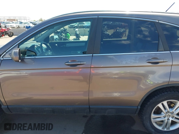 2010 Honda CR-V EX-L with VIN 5J6RE4H73AL095357, listed as a IAAI auction lot 42046684 with 230,344 mi miles and . Bid and sale history available at DreamBid. Image 14.