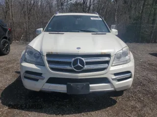 2012 Mercedes-Benz GL 350 with VIN 4JGBF2FE0CA768318, listed as a Copart auction lot 54257625 with 325,755 mi miles and Clean Title. Bid and sale history available at DreamBid. Image 5.