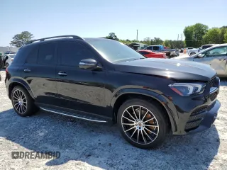 2022 Mercedes-Benz GLE 450 с VIN 4JGFB5KB9NA598053, выставлен на аукционе Copart как лот 52486565 с пробегом 33 538 миль миль и Списание • Salvage title. История ставок и продаж доступна на DreamBid. Изображение 4.