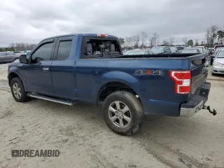 2019 Ford F-150 XL with VIN 1FTEX1EP1KKC63781, listed as a Copart auction lot 42673245 with Not Provided miles and Salvage Title. Bid and sale history available at carsss.com. Image 2.