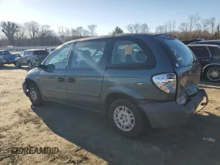2007 Dodge Caravan SE with VIN 1D4GP25B07B119894, listed as a Copart auction lot 43137365 with 193,335 mi miles and Salvage title. Bid and sale history available at DreamBid. Image 2.