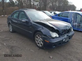 2006 Mercedes-Benz C 280 Luxury with VIN WDBRF92H96F783384, listed as a IAAI auction lot 41317074 with 122,501 mi miles and . Bid and sale history available at DreamBid. Image 1.