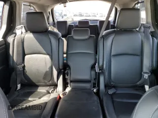 2021 Honda Odyssey Touring with VIN 5FNRL6H89MB008147, listed as a Copart auction lot 49830205 with 58,632 mi miles and Clean Title. Bid and sale history available at carsss.com. Image 10.