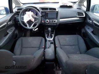 2015 Honda Fit EX-L with VIN 3HGGK5H89FM777557, listed as a Copart auction lot 88644245 with 151,217 mi miles and Salvage Title. Bid and sale history available at carsss.com. Image 8.