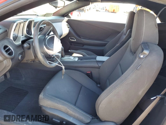 2011 Chevrolet Camaro 1LT z VIN 2G1FB3DD3B9179333, wystawiony jako Copart lot #71074224 z przebiegiem 130 063 mil mil oraz Szkoda całkowita • Salvage title. Historia ofert i sprzedaży dostępna na DreamBid. Obrazek 7.