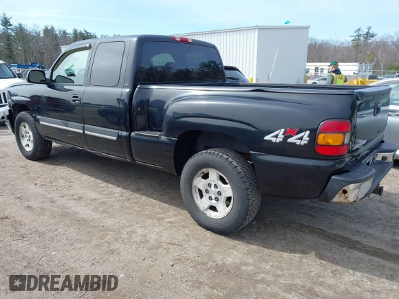 2004 Chevrolet Silverado 1500 with VIN 1GCEK19T24Z174236, listed as a IAAI auction lot 41892275 with 139,843 mi miles and . Bid and sale history available at DreamBid. Image 3.