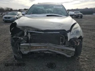 2014 Chevrolet Equinox LTZ with VIN 2GNFLHEK3E6105986, listed as a Copart auction lot 44567475 with 120,153 mi miles and Salvage Title. Bid and sale history available at carsss.com. Image 5.