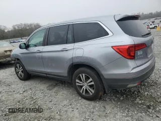 2016 Honda Pilot EX-L with VIN 5FNYF5H71GB047954, listed as a Copart auction lot 44942655 with 146,647 mi miles and Salvage Title. Bid and sale history available at DreamBid. Image 2.