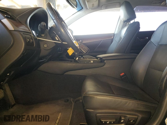 2014 Lexus GS 350 with VIN JTHBE1BL7E5043556, listed as a Copart auction lot 64106245 with 83,889 mi miles and Salvage title. Bid and sale history available at DreamBid. Image 7.