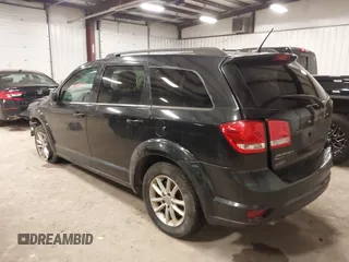 2013 Dodge Journey SXT with VIN 3C4PDDBGXDT571489, listed as a IAAI auction lot 42015939 with 206,550 mi miles and . Bid and sale history available at DreamBid. Image 3.