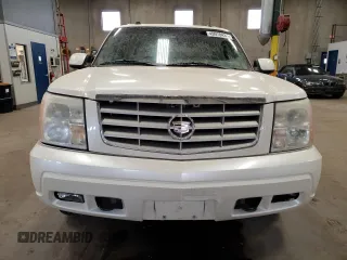 2005 Cadillac Escalade EXT z VIN 3GYEK62N55G229217, wystawiony jako Copart lot #49970435 z przebiegiem 191 379 mil mil oraz Szkoda całkowita • Salvage title. Historia ofert i sprzedaży dostępna na DreamBid. Obrazek 5.
