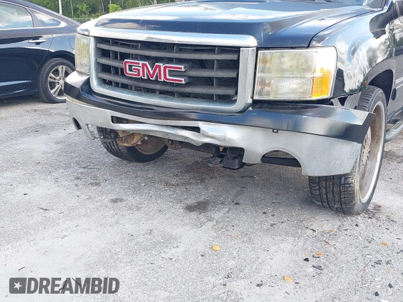 2011 GMC Sierra 1500 SLT с VIN 3GTP2WE37BG123629, выставлен на аукционе IAAI как лот 42327267 с пробегом Не указан миль и . История ставок и продаж доступна на DreamBid. Изображение 6.