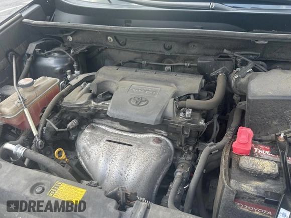 2015 Toyota RAV4 LE with VIN JTMBFREV7FD122534, listed as a Copart auction lot 66685855 with 185,081 mi miles and Clean title. Bid and sale history available at DreamBid. Image 7.