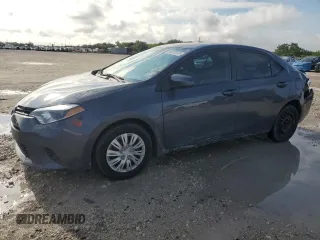 2016 Toyota Corolla L z VIN 5YFBURHE3GP368125, wystawiony jako Copart lot #56577075 z przebiegiem 132 948 mil mil oraz Szkoda całkowita • Salvage title. Historia ofert i sprzedaży dostępna na DreamBid. Obrazek 1.