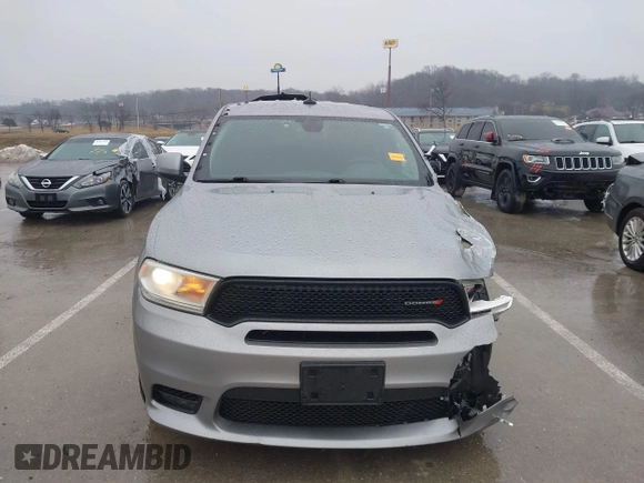 2020 Dodge Durango Pursuit с VIN 1C4SDJFT9LC309425, выставлен на аукционе IAAI как лот 41368173 с пробегом 108 377 миль миль и . История ставок и продаж доступна на DreamBid. Изображение 19.