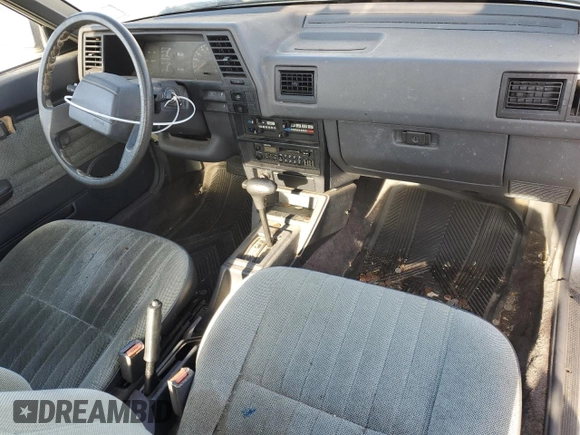 1990 Nissan Sentra with VIN 1N4GB22B7LC773110, listed as a Copart auction lot 55384855 with 48,159 mi miles and Clean title. Bid and sale history available at DreamBid. Image 8.