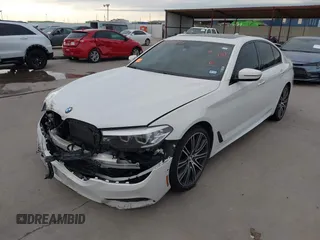 2018 BMW 5 Series 540i z VIN WBAJE5C52JWA93872, wystawiony jako IAAI lot #42191999 z przebiegiem 47 508 mil mil oraz . Historia ofert i sprzedaży dostępna na DreamBid. Obrazek 18.