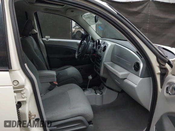 2007 Chrysler PT Cruiser Limited with VIN 3A8FY68B57T608436, listed as a IAAI auction lot 42138553 with 97,419 mi miles and . Bid and sale history available at DreamBid. Image 5.