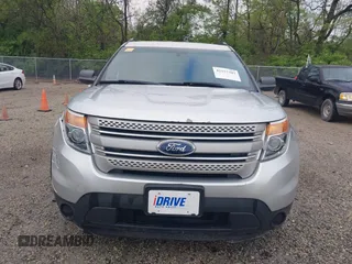 2013 Ford Explorer with VIN 1FM5K8B8XDGB81117, listed as a IAAI auction lot 42157303 with 108,354 mi miles and . Bid and sale history available at DreamBid. Image 13.