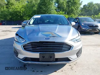 2020 Ford Fusion SE with VIN 3FA6P0LU4LR219672, listed as a IAAI auction lot 42331193 with 60,500 mi miles and . Bid and sale history available at DreamBid. Image 12.