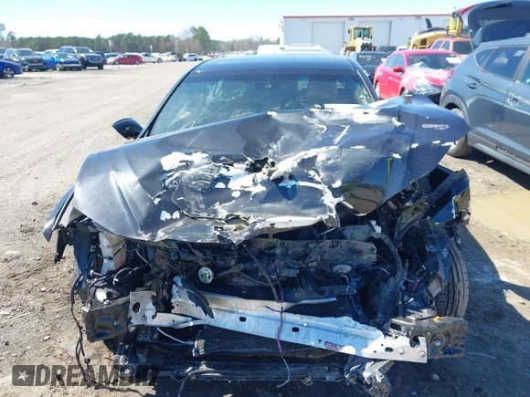 2019 Lexus ES 350 with VIN 58ABZ1B16KU035152, listed as a IAAI auction lot 41850429 with Not Provided miles and . Bid and sale history available at DreamBid. Image 12.