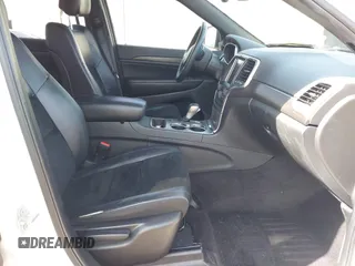 2017 Jeep Grand Cherokee Altitude with VIN 1C4RJFAG8HC768449, listed as a IAAI auction lot 41777272 with 72,913 mi miles and . Bid and sale history available at DreamBid. Image 5.