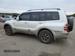 2002 Mitsubishi Montero Limited z VIN JA4MW51R52J027289, wystawiony jako Copart lot #71921024 z przebiegiem 199 334 mil mil oraz Tytuł czysty. Historia ofert i sprzedaży dostępna na DreamBid. Obrazek 2.