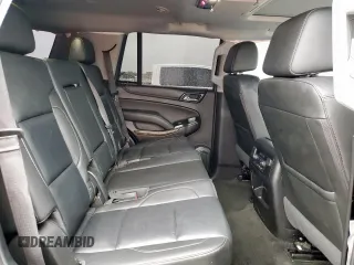 2018 Chevrolet Tahoe LT with VIN 1GNSCBKC3JR351640, listed as a Copart auction lot 50493995 with 135,603 mi miles and Salvage title. Bid and sale history available at DreamBid. Image 11.