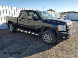 2013 Chevrolet Silverado 3500HD High Country with VIN 1GC4K1E81DF176333, listed as a Copart auction lot 73787914 with 173,751 mi miles and Clean Title. Bid and sale history available at DreamBid. Image 4.