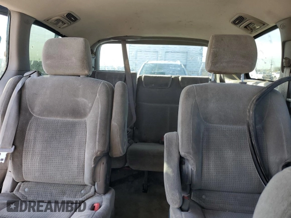 2006 Toyota Sienna CE with VIN 5TDZA23C56S562441, listed as a Copart auction lot 55182905 with 217,434 mi miles and Clean Title. Bid and sale history available at DreamBid. Image 10.