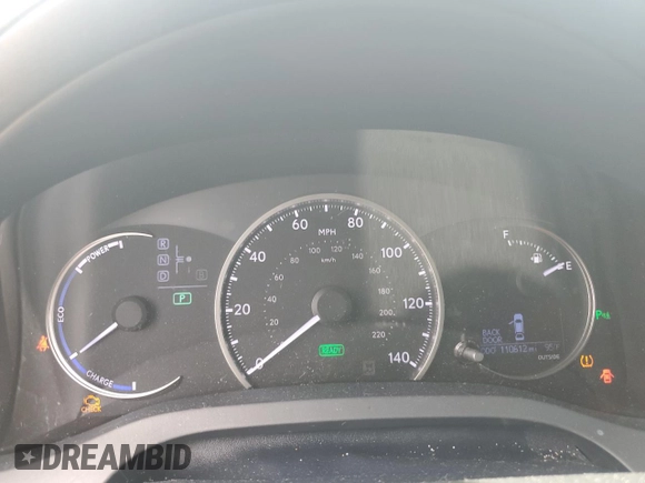 2015 Lexus CT 200h с VIN JTHKD5BH2F2243379, выставлен на аукционе Copart как лот 65525685 с пробегом 110 612 миль миль и Чистый • Clean title. История ставок и продаж доступна на DreamBid. Изображение 9.