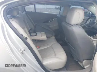 2011 Buick LaCrosse CXS with VIN 1G4GE5GD7BF112604, listed as a IAAI auction lot 42510205 with Not provided miles and . Bid and sale history available at DreamBid. Image 8.