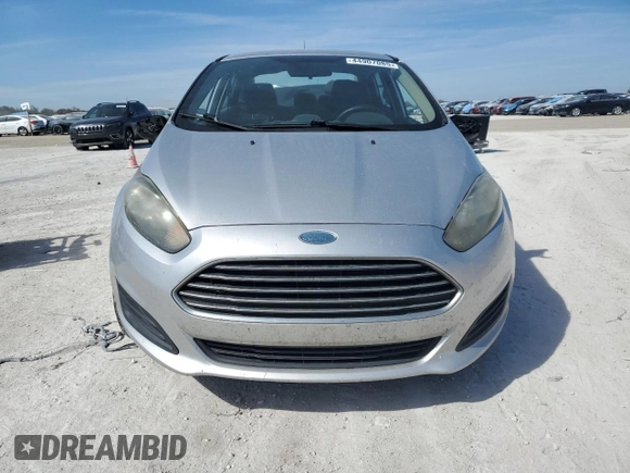 2015 Ford Fiesta SE z VIN 3FADP4BJ4FM219596, wystawiony jako Copart lot #44907085 z przebiegiem 104 629 mil mil oraz Szkoda całkowita • Salvage title. Historia ofert i sprzedaży dostępna na DreamBid. Obrazek 5.