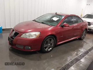 2009 Pontiac G6 GXP 1SA with VIN 1G2ZM577X94157511, listed as a IAAI auction lot 42296880 with 143,960 mi miles and . Bid and sale history available at DreamBid. Image 17.