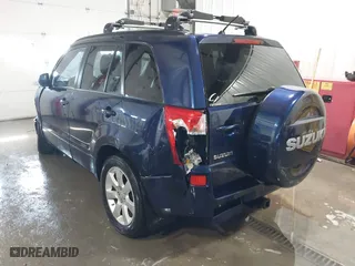 2012 Suzuki Grand Vitara Limited with VIN JS3TD0D76C4100790, listed as a IAAI auction lot 41716479 with 107,102 mi miles. Bid and sale history available at carsss.com. Image 3.