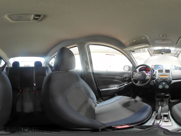 2012 Nissan Versa SV z VIN 3N1CN7AP9CL844342, wystawiony jako Copart lot #58189945 z przebiegiem 71 537 mil mil oraz Szkoda całkowita • Salvage title. Historia ofert i sprzedaży dostępna na DreamBid. Obrazek 14.