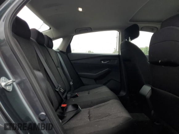2024 Honda Accord EX with VIN 1HGCY1F38RA086468, listed as a Copart auction lot 60793985 with 4,407 mi miles and Salvage title. Bid and sale history available at DreamBid. Image 10.