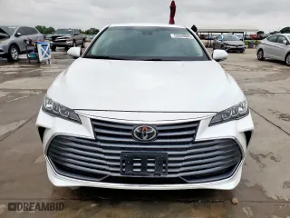 2022 Toyota Avalon XLE with VIN 4T1JZ1FB5NU077449, listed as a Copart auction lot 53559685 with 38,969 mi miles and Salvage Title. Bid and sale history available at carsss.com. Image 5.