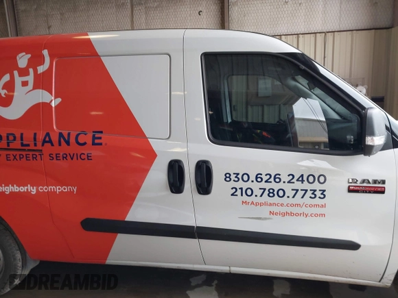 2021 Ram ProMaster City Cargo Tradesman с VIN ZFBHRFAB2M6V27216, выставлен на аукционе IAAI как лот 41346899 с пробегом 85 921 миль миль и . История ставок и продаж доступна на DreamBid. Изображение 14.