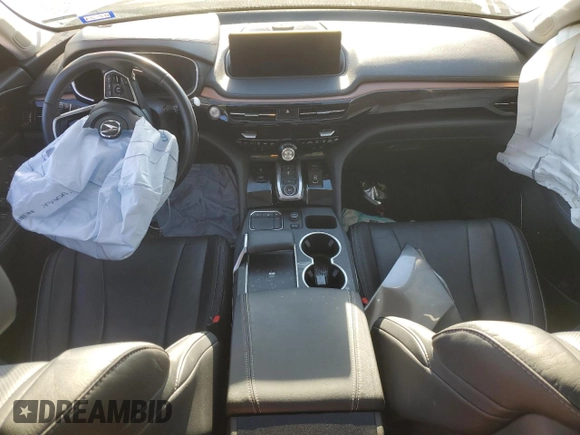 2022 Acura MDX w/Technology Package with VIN 5J8YD9H46NL012437, listed as a Copart auction lot 80527364 with 34,716 mi miles and Salvage Title. Bid and sale history available at carsss.com. Image 8.