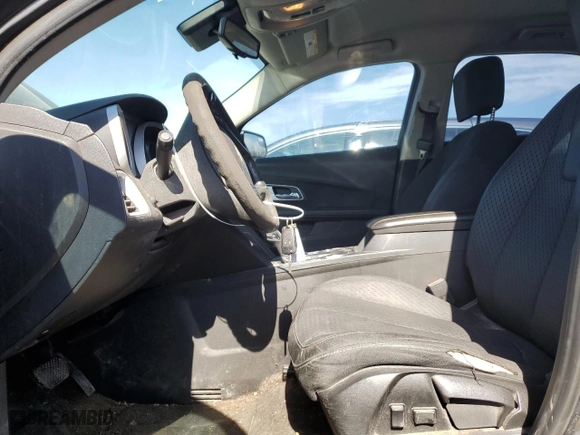 2013 Chevrolet Equinox LS with VIN 2GNALBEK8D1136797, listed as a Copart auction lot 48776385 with 282,428 mi miles and Salvage Title. Bid and sale history available at carsss.com. Image 7.