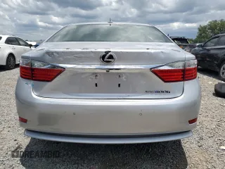 2014 Lexus ES 300h z VIN JTHBW1GG2E2039067, wystawiony jako Copart lot #60288275 z przebiegiem 104 268 mil mil oraz Czysty tytuł • Clean title. Historia ofert i sprzedaży dostępna na DreamBid. Obrazek 6.
