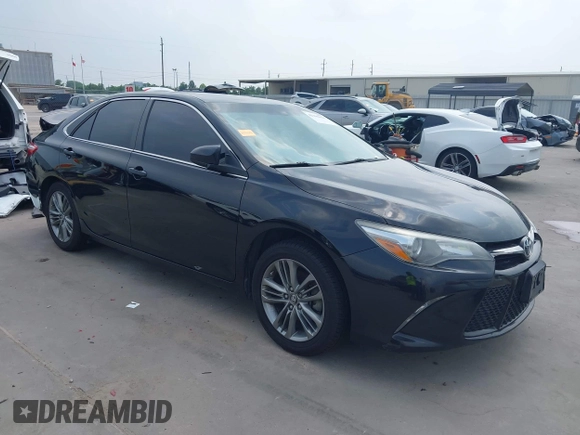 2017 Toyota Camry XLE z VIN 4T1BF1FK7HU365703, wystawiony jako IAAI lot #42300666 z przebiegiem 125 834 mil mil oraz . Historia ofert i sprzedaży dostępna na DreamBid. Obrazek 1.